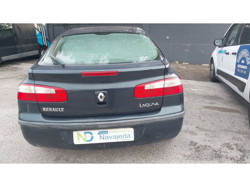 renault laguna ii (bg0/1_) del año 2001