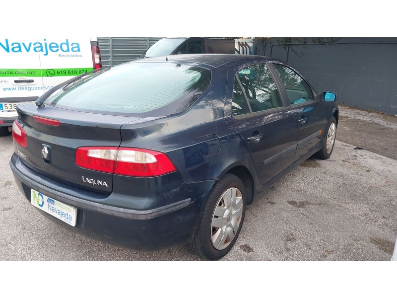 renault laguna ii (bg0/1_) del año 2001