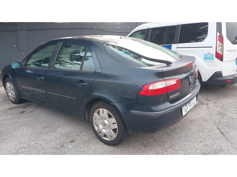 renault laguna ii (bg0/1_) del año 2001