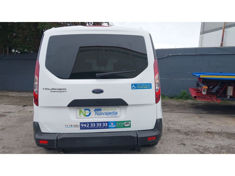ford tourneo connect / grand tourneo connect v408 monospace del año 2019