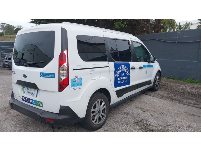 ford tourneo connect / grand tourneo connect v408 monospace del año 2019