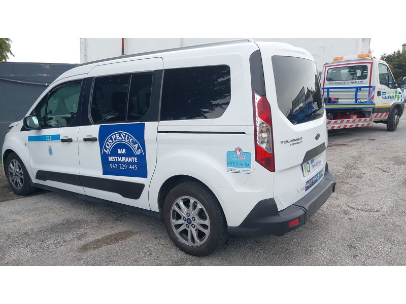 ford tourneo connect / grand tourneo connect v408 monospace del año 2019