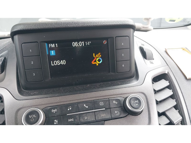 ford tourneo connect / grand tourneo connect v408 monospace del año 2019