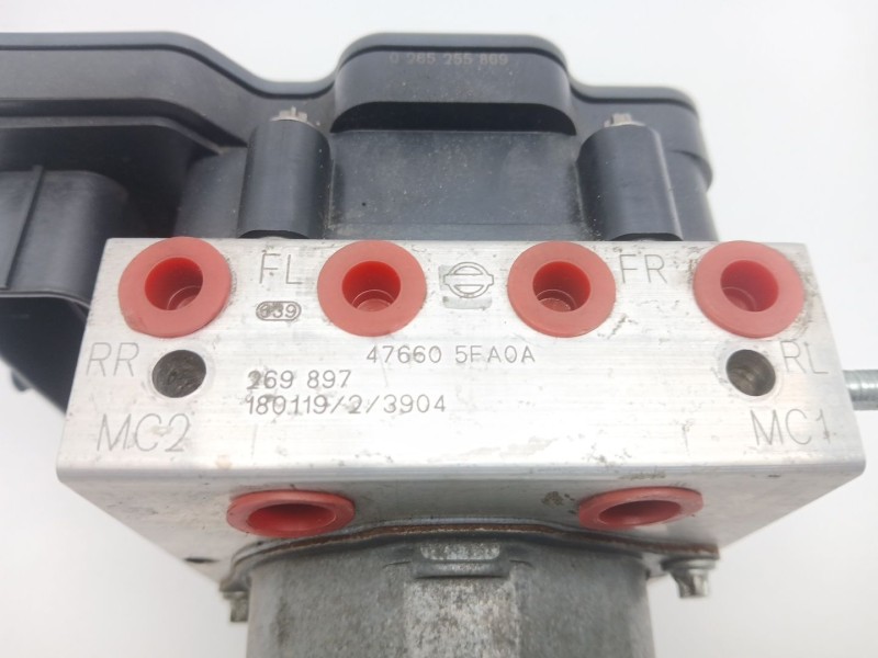 Recambio de abs para nissan micra v (k14) 1.0 referencia OEM IAM 476605FA0A  