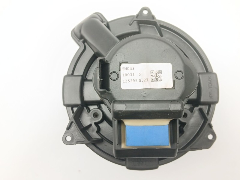 Recambio de motor calefaccion para nissan micra v (k14) 1.0 referencia OEM IAM MR1162435590  