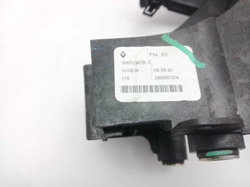 Recambio de palanca cambio para nissan micra v (k14) 1.0 referencia OEM IAM 349011267R  