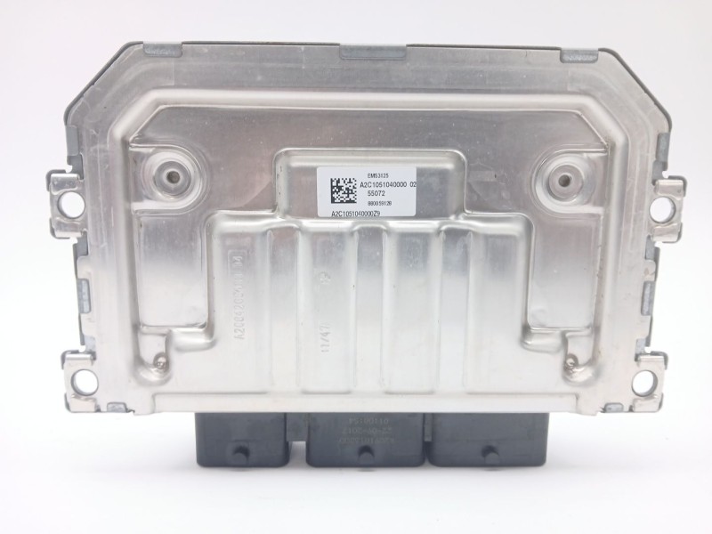 Recambio de centralita motor uce para nissan micra v (k14) 1.0 referencia OEM IAM 237105FF0B  