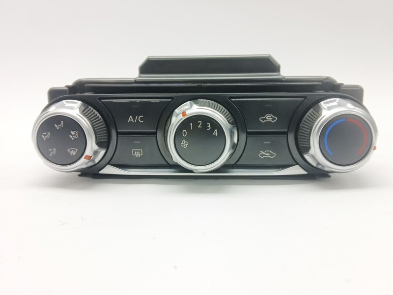 Recambio de mando climatizador para nissan micra v (k14) 1.0 referencia OEM IAM 275105FA3A  