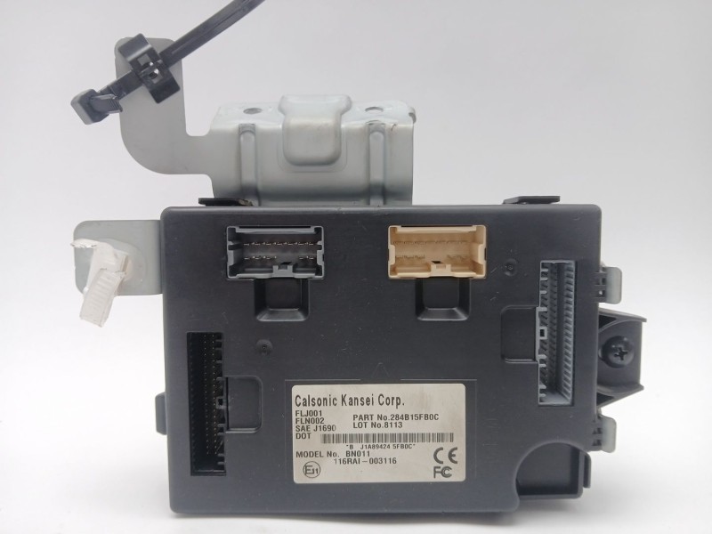 Recambio de modulo electronico para nissan micra v (k14) 1.0 referencia OEM IAM 284B15FB0C  