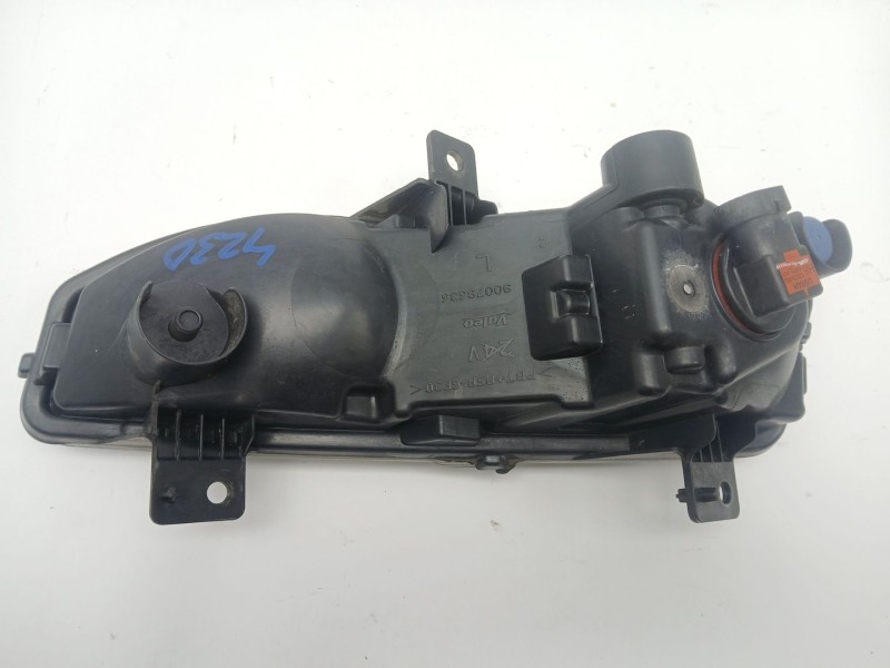 Recambio de faro antiniebla izquierdo para nissan micra v (k14) 1.0 referencia OEM IAM 90078634 261558995A 