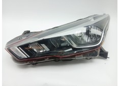 Recambio de faro izquierdo para nissan micra v (k14) 1.0 referencia OEM IAM 260605FA0A  