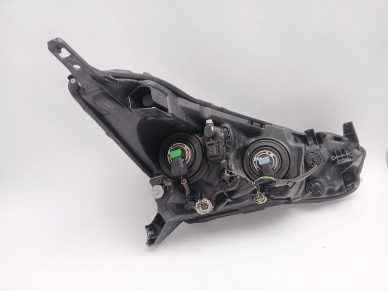 Recambio de faro izquierdo para nissan micra v (k14) 1.0 referencia OEM IAM 260605FA0A  
