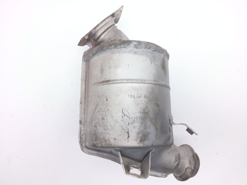 Recambio de catalizador para nissan micra v (k14) 1.0 referencia OEM IAM 2080200Q0N 208A05427 