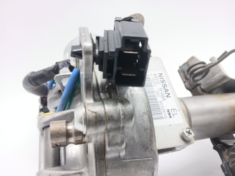 Recambio de columna direccion para nissan micra v (k14) 1.0 referencia OEM IAM 488105FA6A  