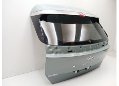 Recambio de porton trasero para hyundai kona furgoneta/suv (os, ose, osi) 1.6 gdi hybrid referencia OEM IAM 72800BE030   2