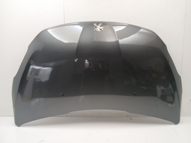 Recambio de capot para peugeot 208 i (ca_, cc_) 1.2 vti 82 referencia OEM IAM   