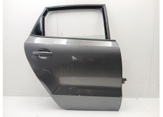 Recambio de puerta trasera derecha para volkswagen polo v (6r1, 6c1) 1.2 tsi referencia OEM IAM 6R4833312  