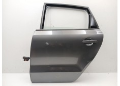 Recambio de puerta trasera izquierda para volkswagen polo v (6r1, 6c1) 1.2 tsi referencia OEM IAM 6R4833311  
