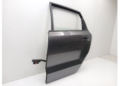 Recambio de puerta trasera izquierda para volkswagen polo v (6r1, 6c1) 1.2 tsi referencia OEM IAM 6R4833311   2