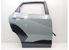 Recambio de puerta trasera derecha para hyundai kona furgoneta/suv (os, ose, osi) 1.6 gdi hybrid referencia OEM IAM 77004J9000 7