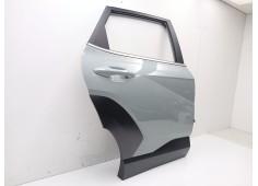 Recambio de puerta trasera derecha para hyundai kona furgoneta/suv (os, ose, osi) 1.6 gdi hybrid referencia OEM IAM 77004J9000 7 2