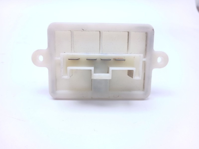 Recambio de resistencia calefaccion para nissan micra v (k14) 1.0 referencia OEM IAM   