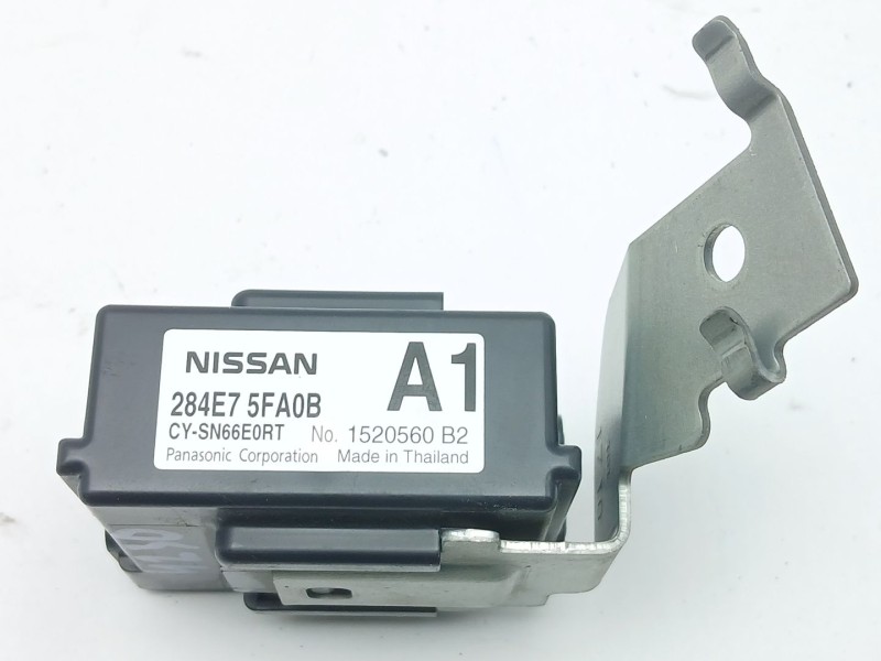 Recambio de modulo electronico para nissan micra v (k14) 1.0 referencia OEM IAM 284E75FA0B  