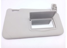 Recambio de parasol derecho para nissan micra v (k14) 1.0 referencia OEM IAM 964093DF0B   2