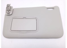 Recambio de parasol izquierdo para nissan micra v (k14) 1.0 referencia OEM IAM 964015EN5B  