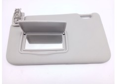 Recambio de parasol izquierdo para nissan micra v (k14) 1.0 referencia OEM IAM 964015EN5B   2