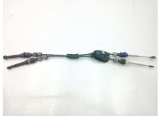 Recambio de varillaje cambio para nissan micra v (k14) 1.0 referencia OEM IAM 349356363R  