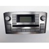 Recambio de sistema audio / cd para toyota avensis wagon (t25) 2.2 d-4d sol referencia OEM IAM 8612005120  