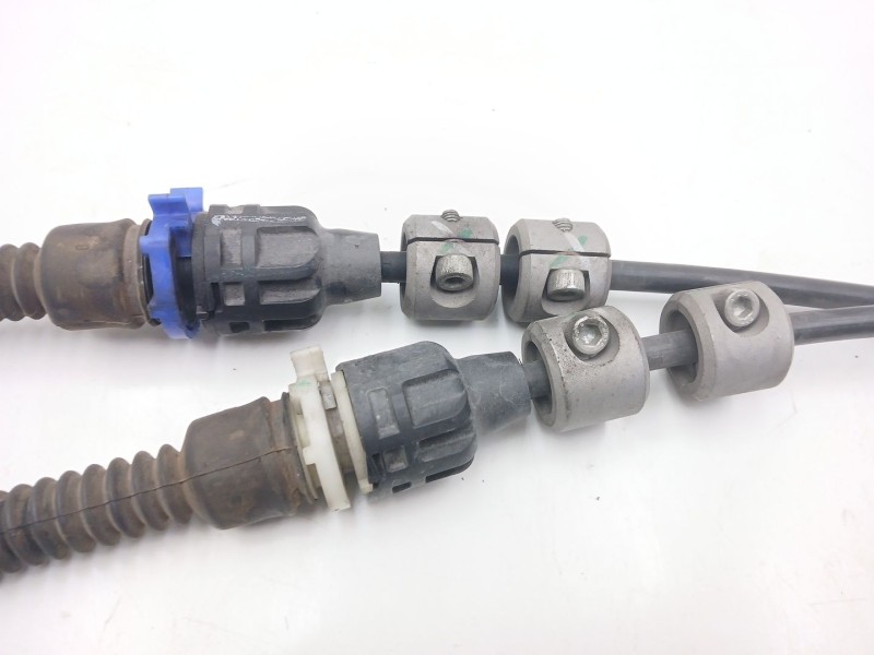 Recambio de varillaje cambio para nissan micra v (k14) 1.0 referencia OEM IAM 349356363R  