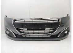 Recambio de paragolpes delantero para peugeot 208 i (ca_, cc_) 1.2 vti 82 referencia OEM IAM 9810513777  