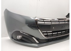 Recambio de paragolpes delantero para peugeot 208 i (ca_, cc_) 1.2 vti 82 referencia OEM IAM 9810513777   2