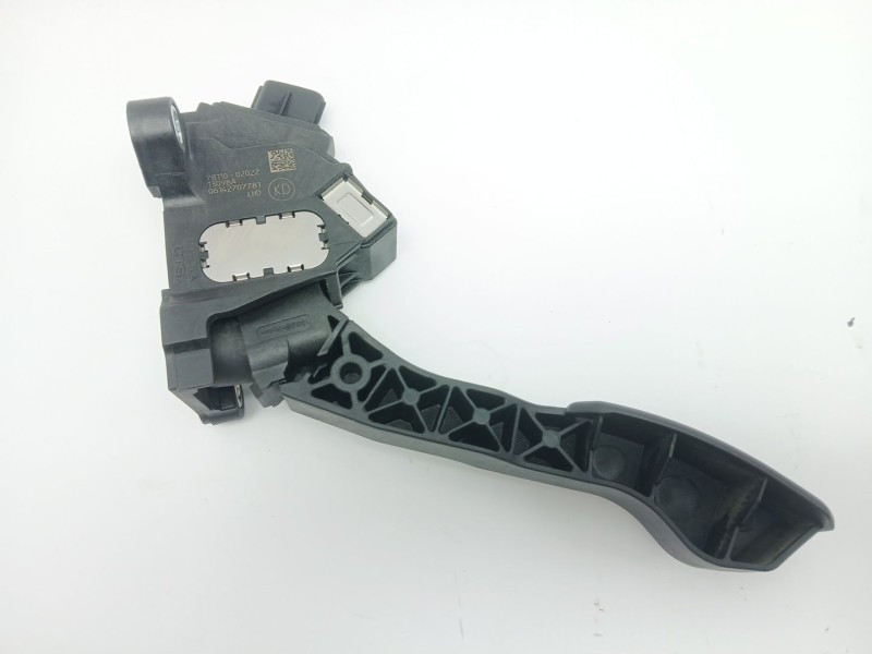 Recambio de potenciometro pedal para toyota verso (_r2_) 1.6 (zgr20_) referencia OEM IAM 7811002022  