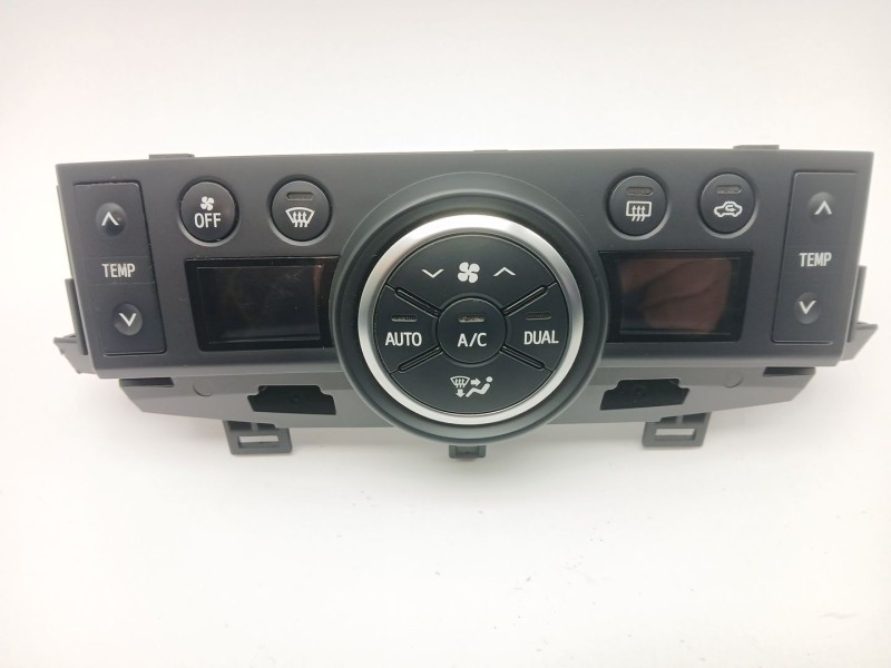 Recambio de mando climatizador para toyota verso (_r2_) 1.6 (zgr20_) referencia OEM IAM 559000F110  
