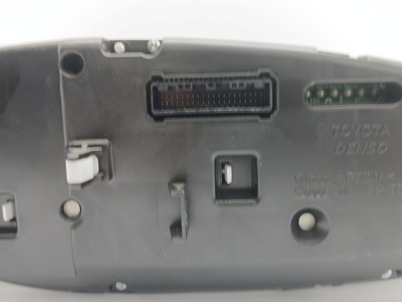 Recambio de cuadro instrumentos para toyota verso (_r2_) 1.6 (zgr20_) referencia OEM IAM 6M2T10849GK  