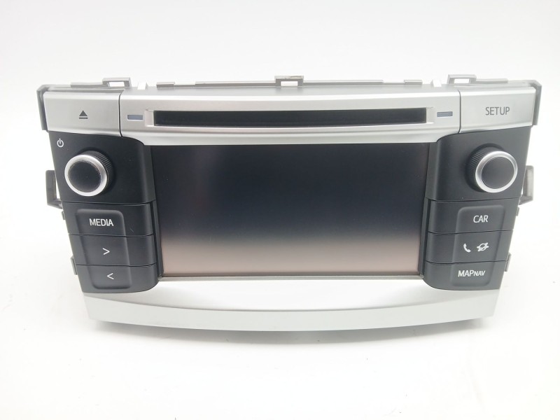 Recambio de sistema audio / cd para toyota verso (_r2_) 1.6 (zgr20_) referencia OEM IAM 861400f020  