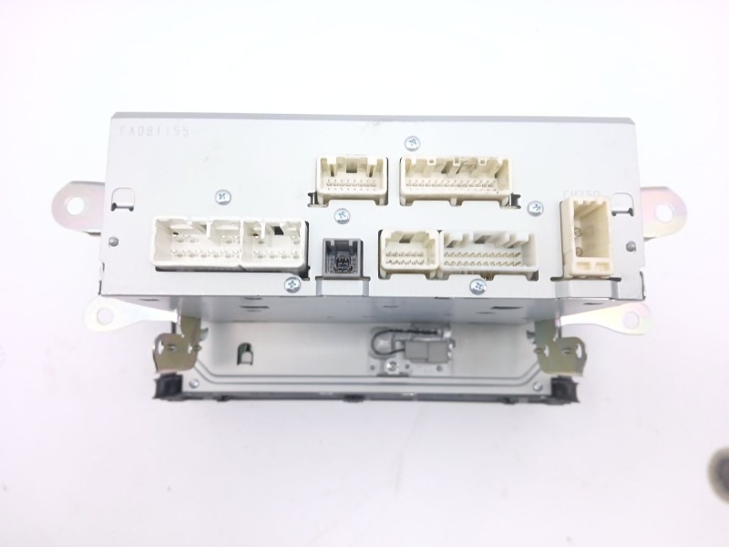 Recambio de sistema audio / cd para toyota verso (_r2_) 1.6 (zgr20_) referencia OEM IAM 861400f020  