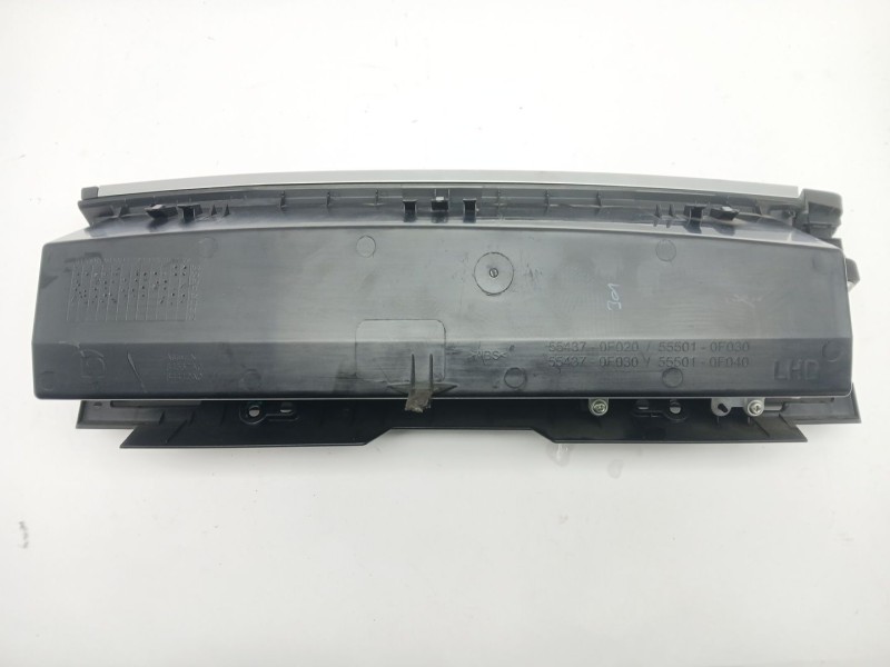 Recambio de guantera para toyota verso (_r2_) 1.6 (zgr20_) referencia OEM IAM 589650F010  