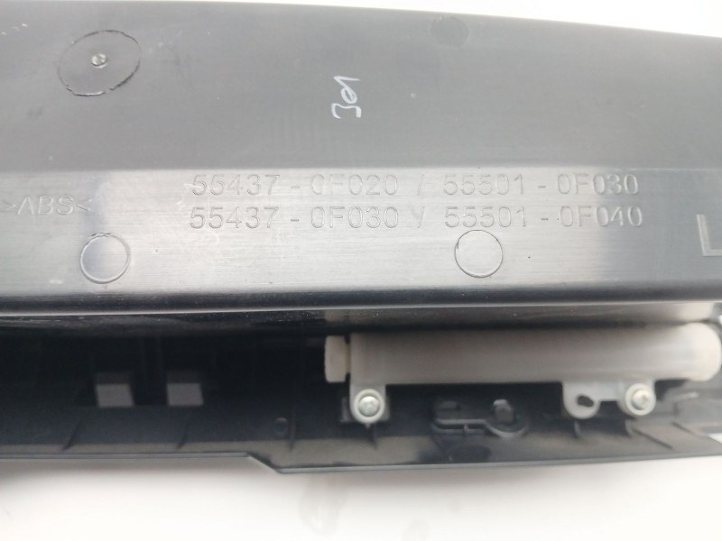 Recambio de guantera para toyota verso (_r2_) 1.6 (zgr20_) referencia OEM IAM 589650F010  