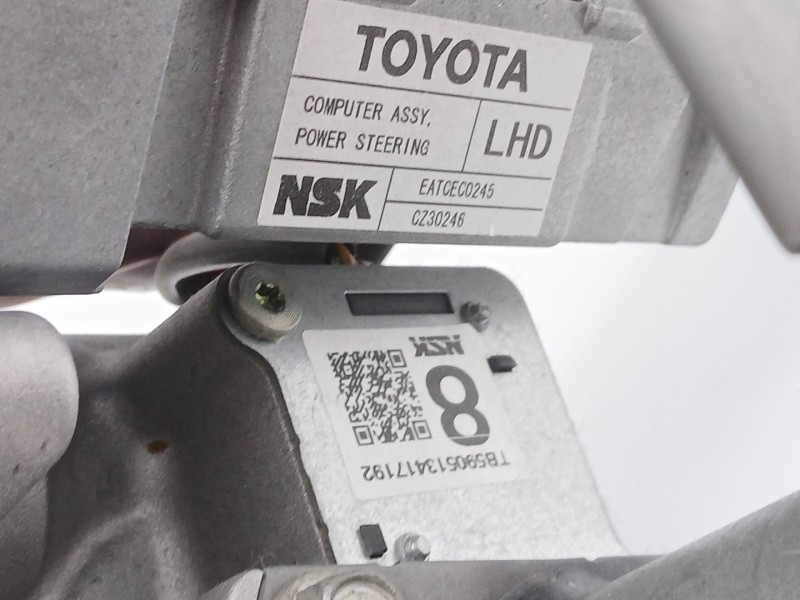 Recambio de columna direccion para toyota verso (_r2_) 1.6 (zgr20_) referencia OEM IAM CZ30246 452500F120 EATCE00245