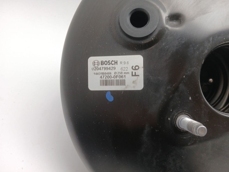 Recambio de servofreno para toyota verso (_r2_) 1.6 (zgr20_) referencia OEM IAM 472000F061  