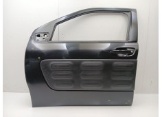 Recambio de puerta delantera izquierda para citroën c4 cactus van (0b_, 0p_) puretech 110 referencia OEM IAM   