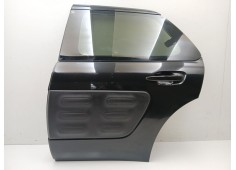Recambio de puerta trasera izquierda para citroën c4 cactus van (0b_, 0p_) puretech 110 referencia OEM IAM   
