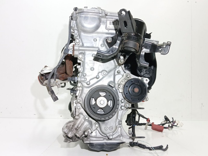 Recambio de motor completo para toyota verso (_r2_) 1.6 (zgr20_) referencia OEM IAM A1ZRE12U  