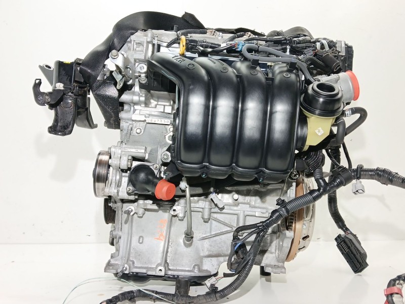 Recambio de motor completo para toyota verso (_r2_) 1.6 (zgr20_) referencia OEM IAM A1ZRE12U  