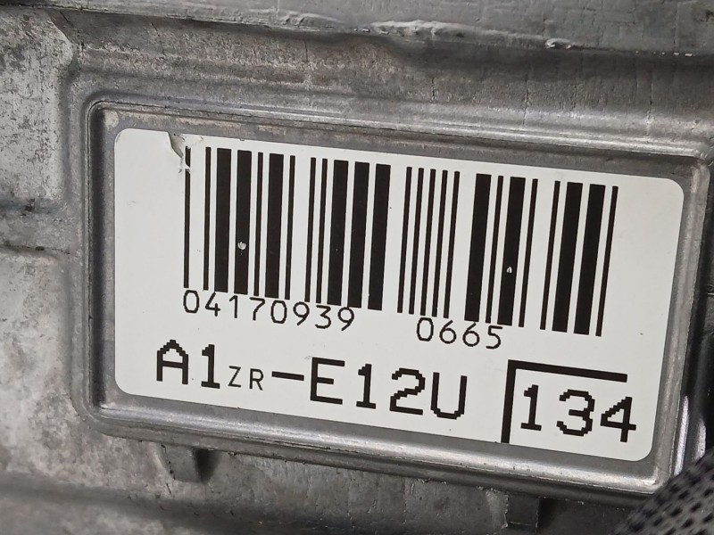 Recambio de motor completo para toyota verso (_r2_) 1.6 (zgr20_) referencia OEM IAM A1ZRE12U  