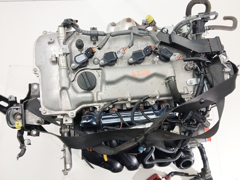 Recambio de motor completo para toyota verso (_r2_) 1.6 (zgr20_) referencia OEM IAM A1ZRE12U  